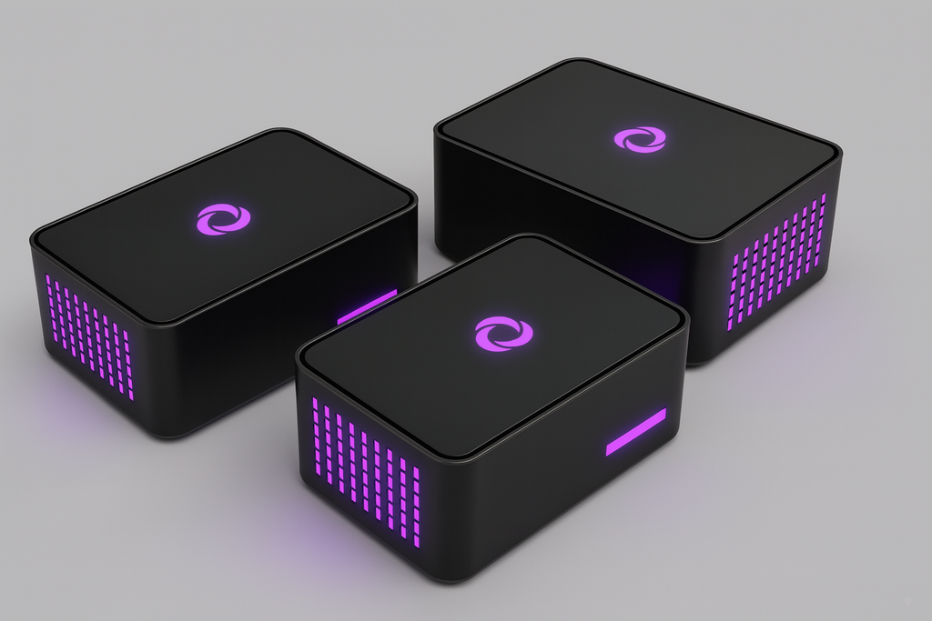 3x FriggBox ULTRA - Pioneer Pack