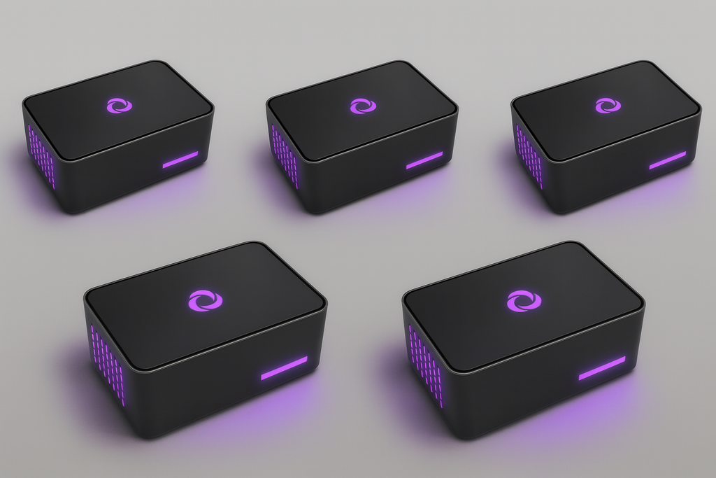 5x FriggBox ULTRA - Vanguard Pack