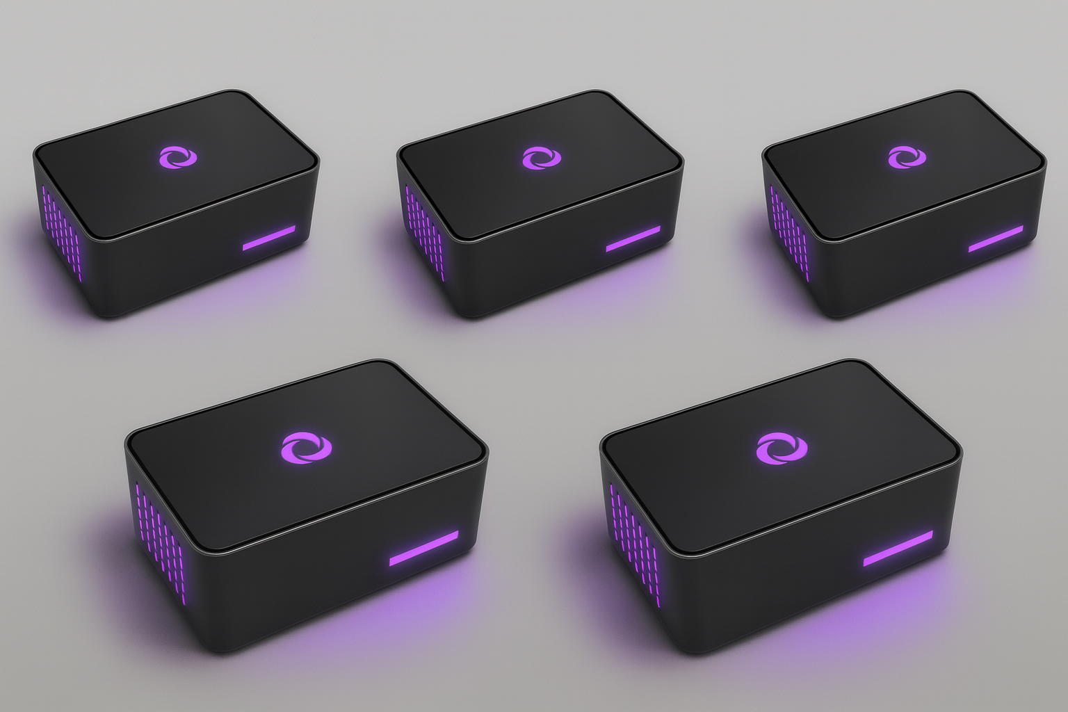 5x FriggBox ULTRA - Vanguard Pack