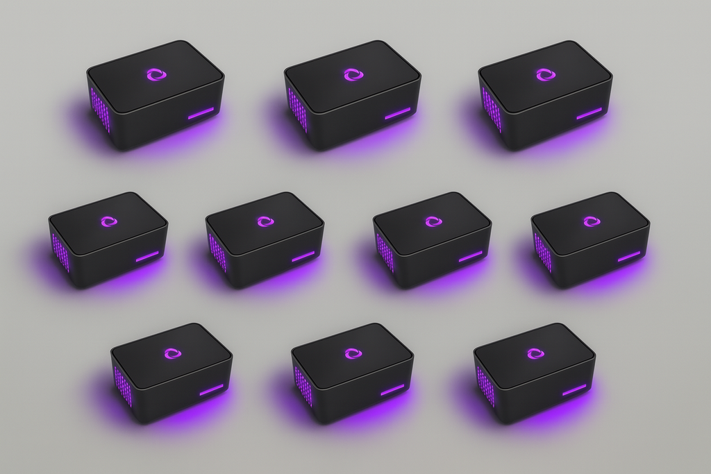 10x FriggBox ULTRA - Ultimate Pack